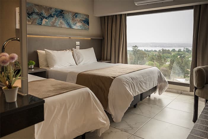 Habitación Standard View con vista al lago