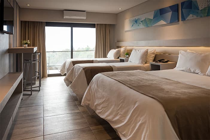 Habitación Superior con balcón